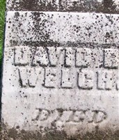 David R. Welch