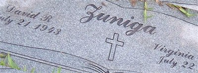 David R. Zuniga
