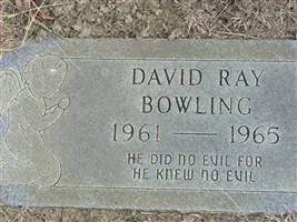 David Ray Bowling David Ray Bowling