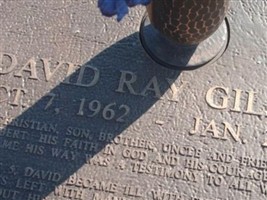 David Ray Gilbert David Ray Gilbert