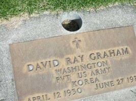 David Ray Graham David Ray Graham