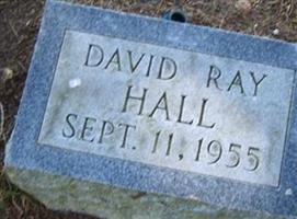 David Ray Hall David Ray Hall