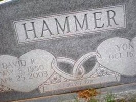 David Ray Hammer David Ray Hammer
