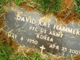 David Ray Hammer David Ray Hammer