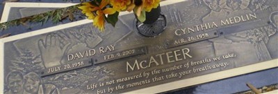 David Ray McAteer