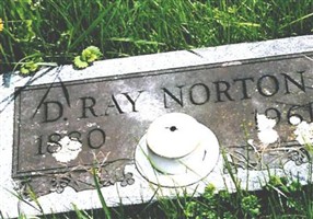 David Ray Norton David Ray Norton