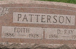 David Ray Patterson David Ray Patterson