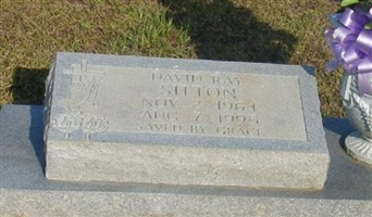 David Ray Sitton