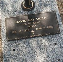 David Ray Smith