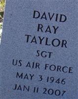 David Ray Taylor