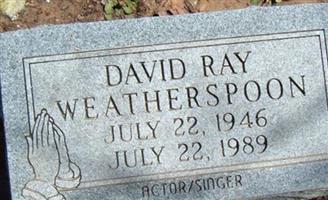 David Ray Weatherspoon