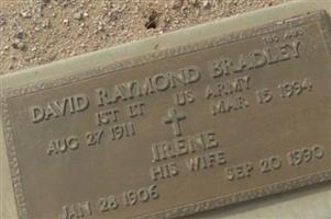 David Raymond Bradley