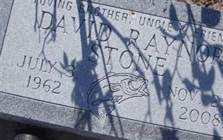 David Raynor Stone