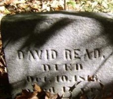David Read David Read