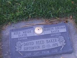 David Reed Baker