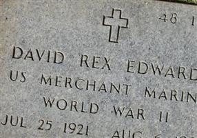 David Rex Edwards