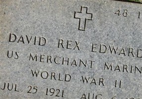 David Rex Edwards David Rex Edwards