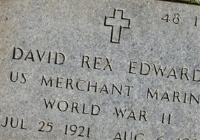 David Rex Edwards