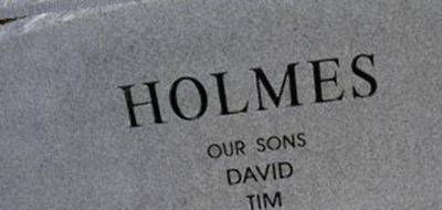 David Rex Holmes David Rex Holmes