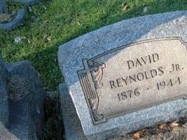 David Reynolds, Jr