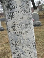 David Rich David Rich