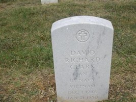 David Richard Clark David Richard Clark