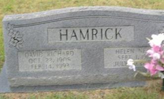 David Richard Hamrick