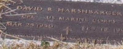 David Richard Harshbarger