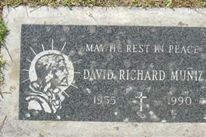 David Richard Muniz David Richard Muniz