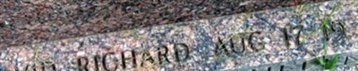 David Richard Runge David Richard Runge