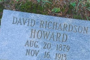 David Richardson Howard David Richardson Howard