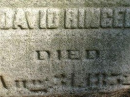 David Ringle David Ringle