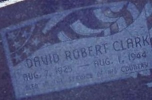 David Robert Clark David Robert Clark