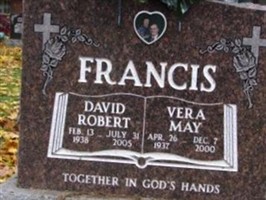 David Robert Francis David Robert Francis