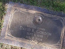 David Robert Gordon David Robert Gordon