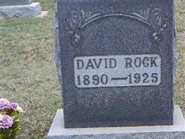 David Rock Taylor