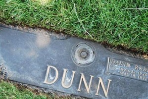 David Rodney Dunn