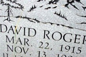 David Roger Peryam