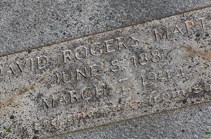 David Rogers Martin