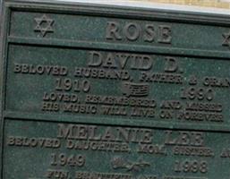 David Rose