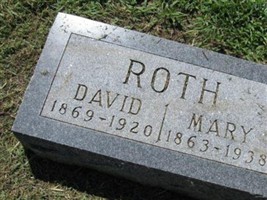 David Roth David Roth