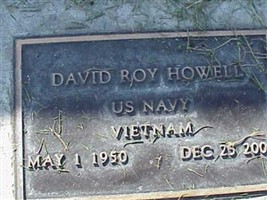 David Roy Howell David Roy Howell
