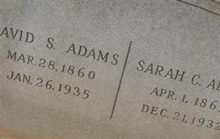 David S. Adams