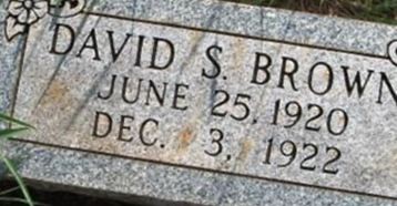 David S. Brown