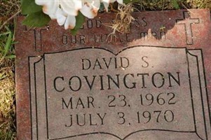 David S. Covington David S. Covington