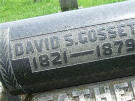 David S. Gossett