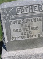 David S Helman David S Helman