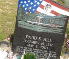 David S. Hill