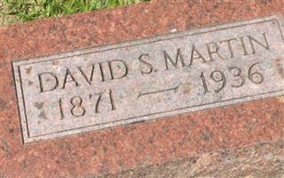David S. Martin