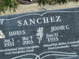 David S Sanchez David S Sanchez